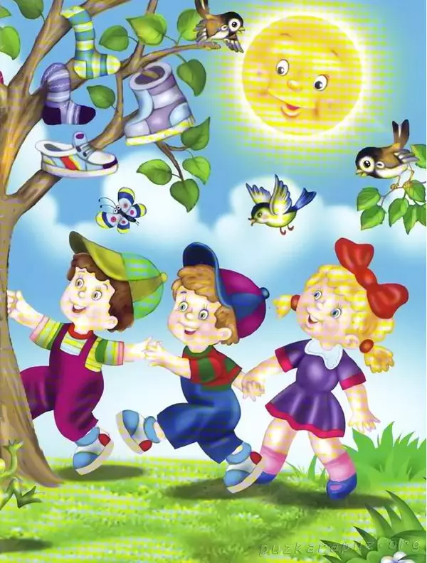 Корней Чуковский - Чудо-дерево - Страница № 19