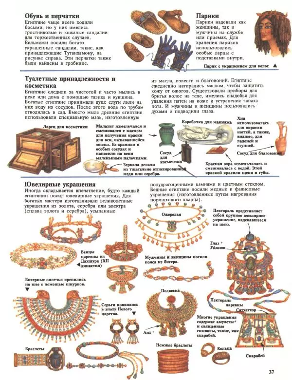 Энн Миллард - Ранние цивилизации - Страница № 38