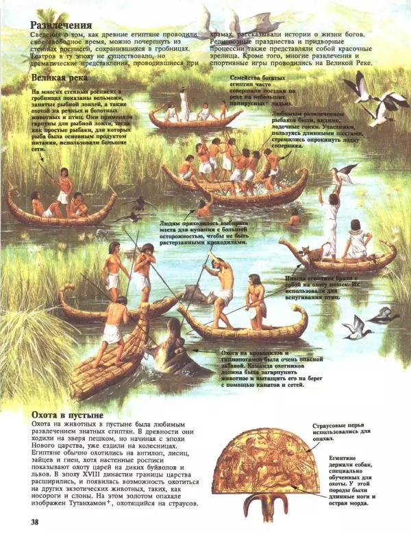 Энн Миллард - Ранние цивилизации - Страница № 39