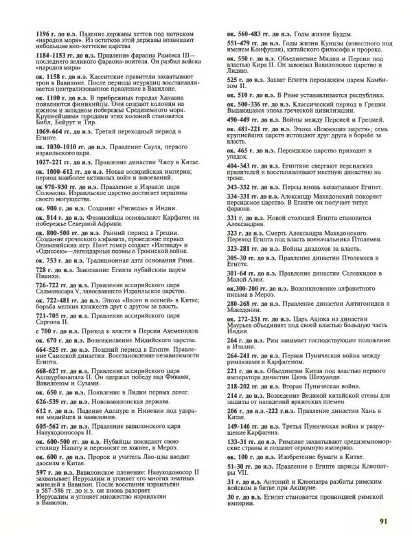 Энн Миллард - Ранние цивилизации - Страница № 92