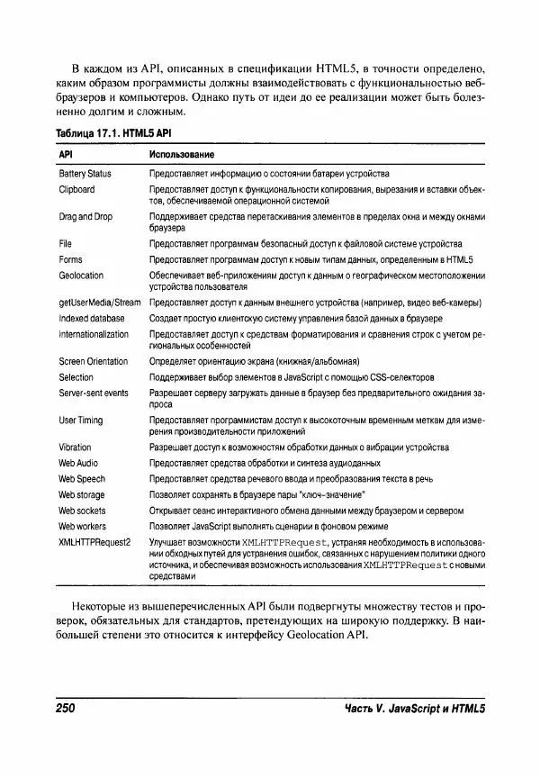 Ева Холланд - JavaScript для "чайников" - Страница № 250