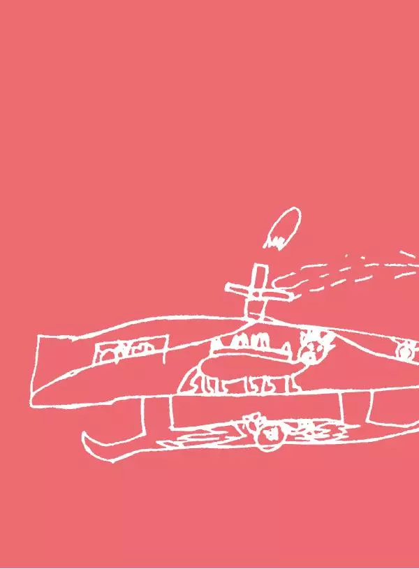 Мэрилин Гудмен - Детский рисунок - Страница № 12