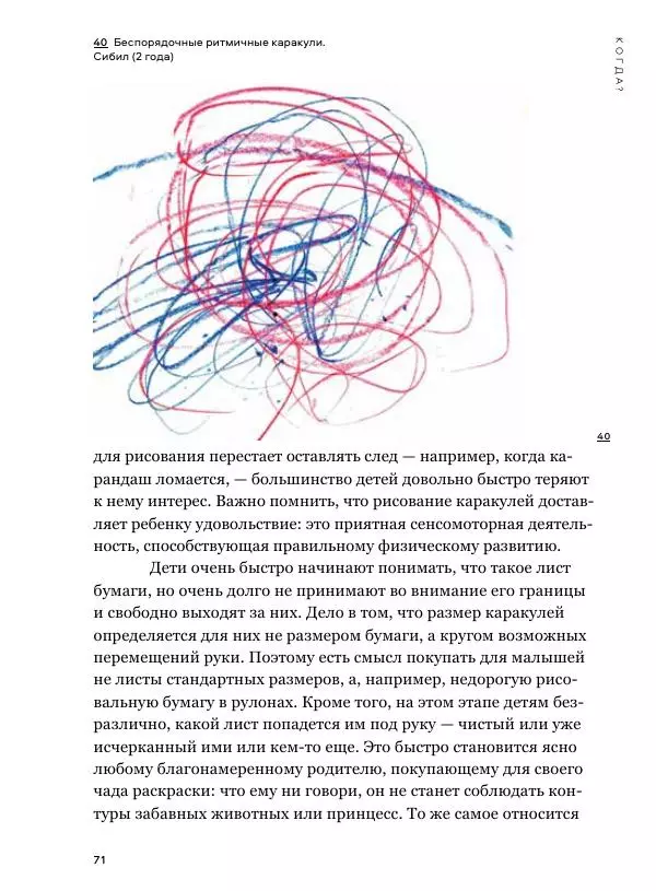 Мэрилин Гудмен - Детский рисунок - Страница № 71