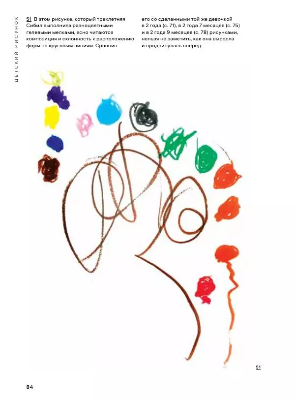 Мэрилин Гудмен - Детский рисунок - Страница № 84