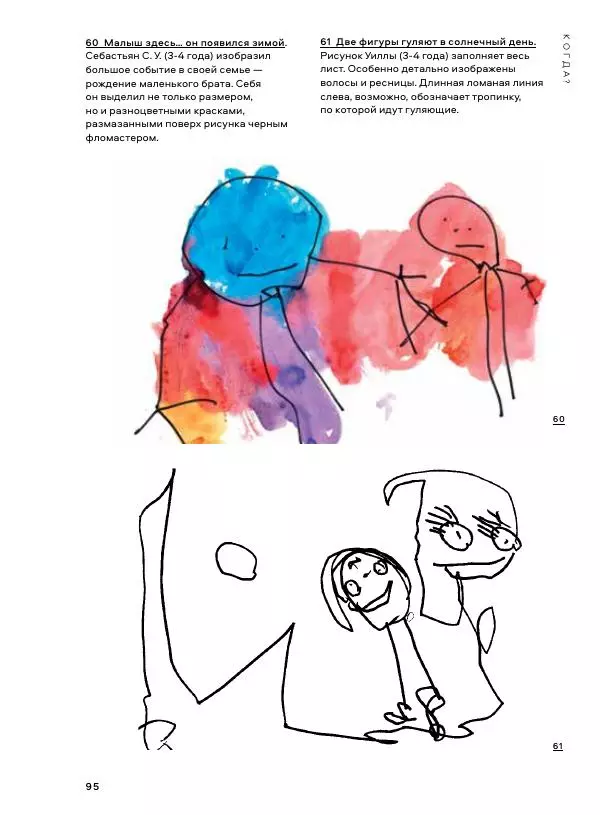 Мэрилин Гудмен - Детский рисунок - Страница № 95