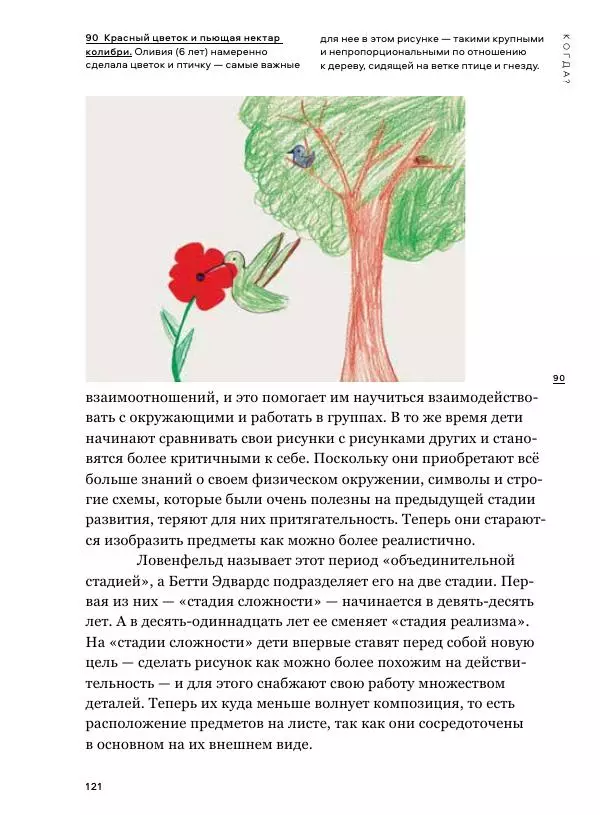 Мэрилин Гудмен - Детский рисунок - Страница № 121