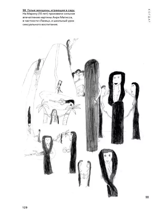 Мэрилин Гудмен - Детский рисунок - Страница № 129