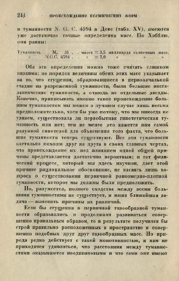 Джемс Джинс - Вселенная вокруг нас - Страница № 252
