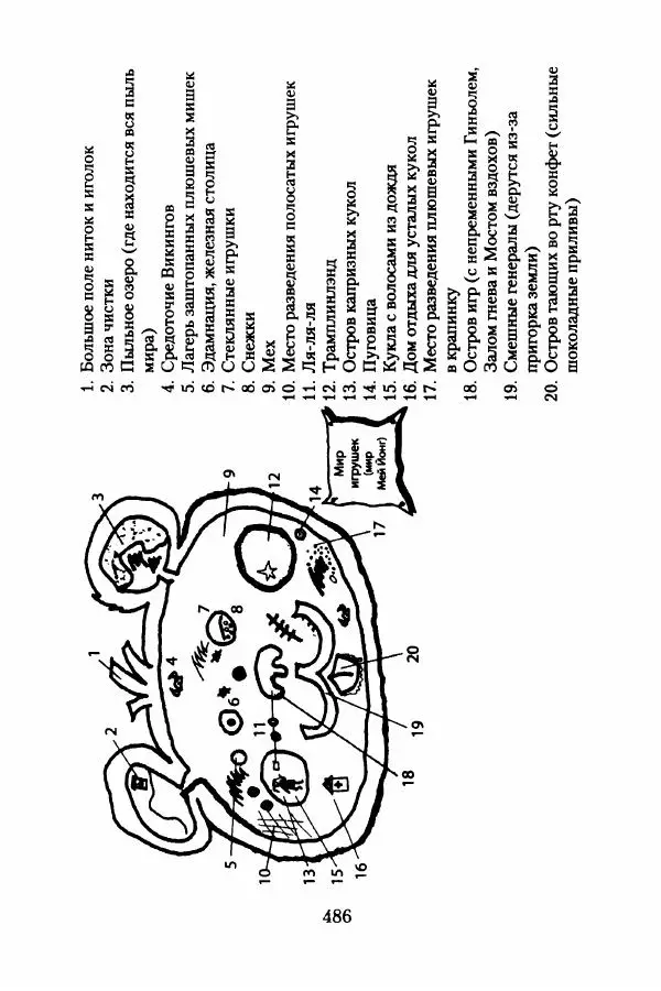 Бертран Феррье - Иммемория - Страница № 495