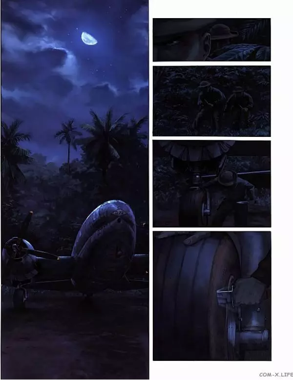  Автор неизвестен - Angel Wings Tome 2 - Cycle 1 Black Widow - Страница № 6