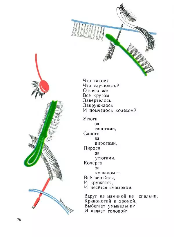Корней Чуковский - Чудо-дерево - Страница № 80