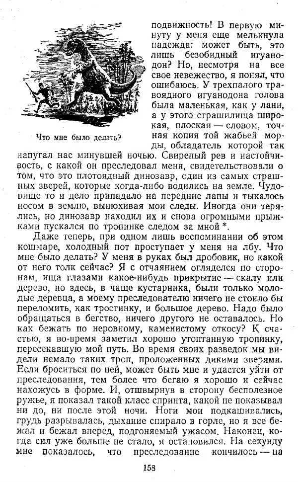 Артур Конан Дойль - Затерянный мир - Страница № 159 Артур Конан Дойль - Затерянный мир - Страница № 159