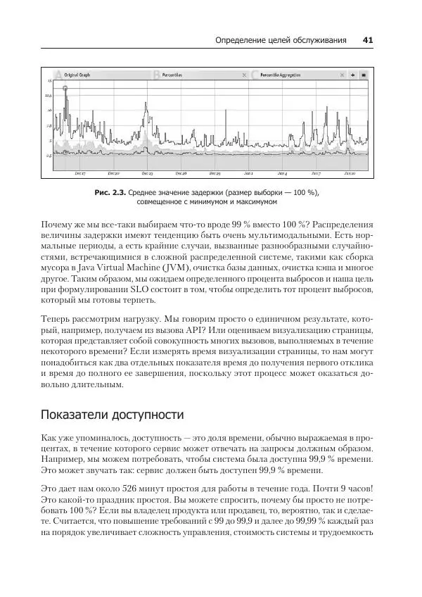 Лейн Кэмпбелл - Базы данных. Инжиниринг надежности - Страница № 41