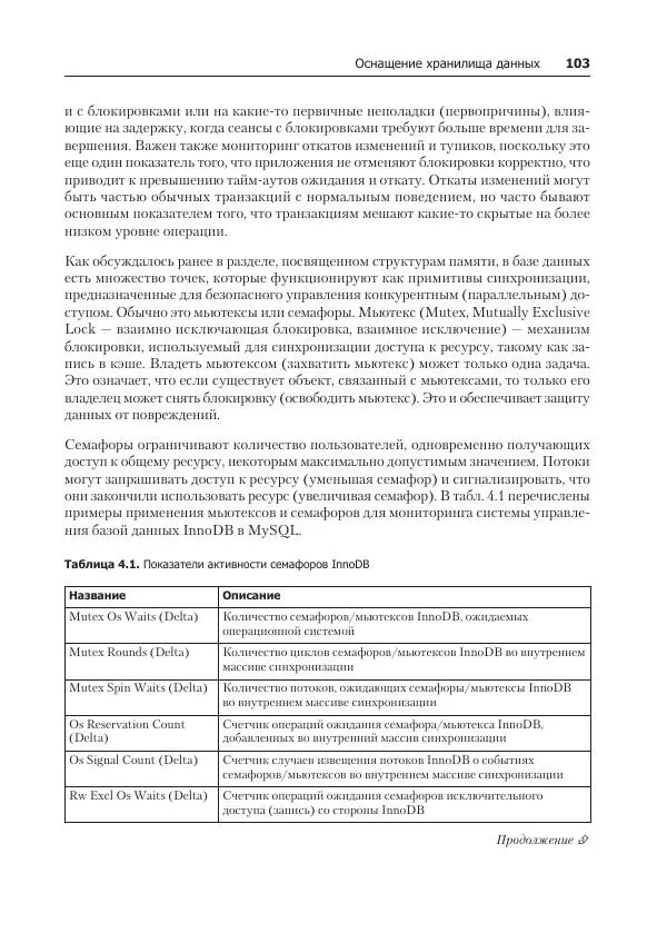 Лейн Кэмпбелл - Базы данных. Инжиниринг надежности - Страница № 103