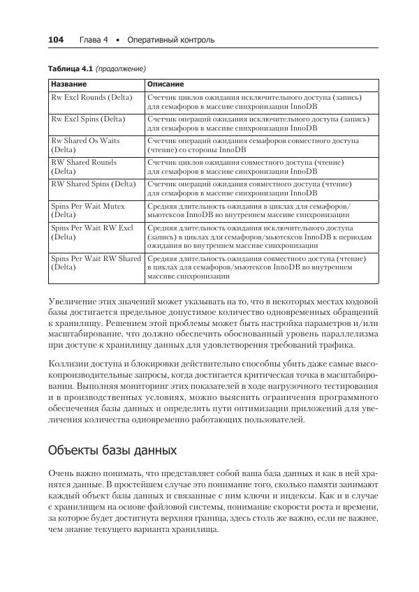 Лейн Кэмпбелл - Базы данных. Инжиниринг надежности - Страница № 104