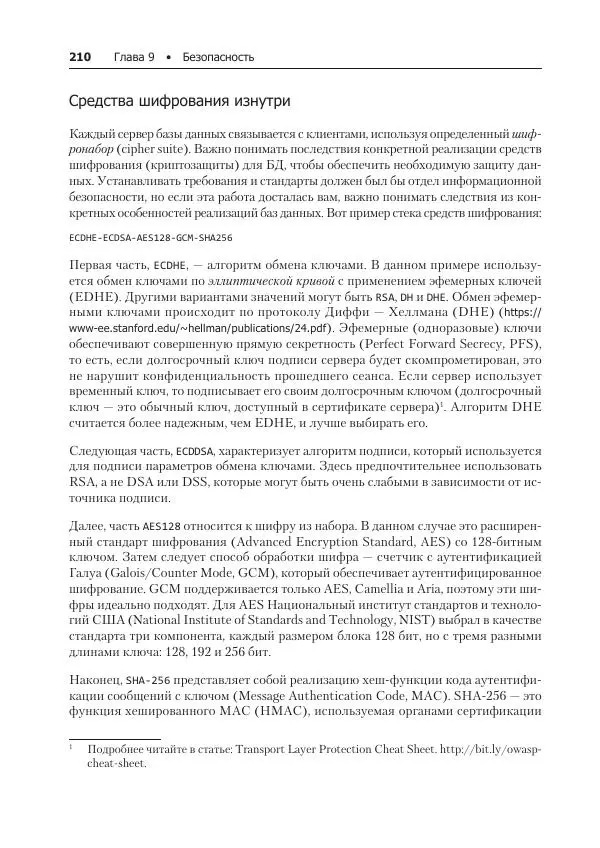 Лейн Кэмпбелл - Базы данных. Инжиниринг надежности - Страница № 210