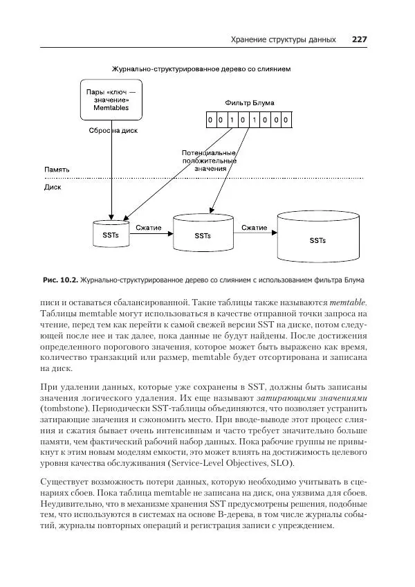 Лейн Кэмпбелл - Базы данных. Инжиниринг надежности - Страница № 227