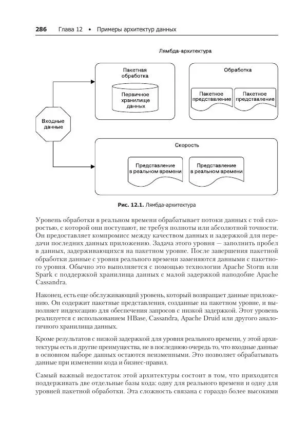 Лейн Кэмпбелл - Базы данных. Инжиниринг надежности - Страница № 286