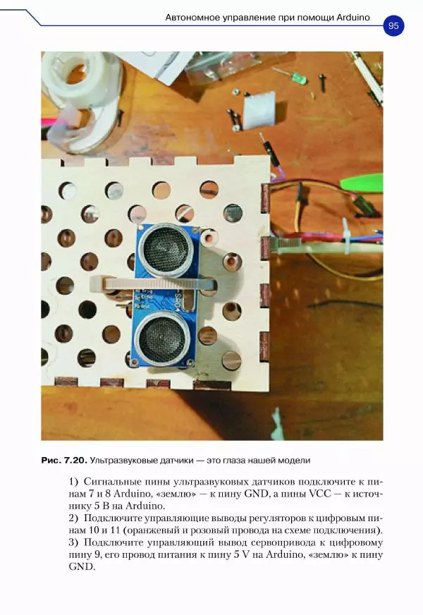 Джон Бейктал - Конструируем роботов. Дроны. Руководство для начинающих - Страница № 96
