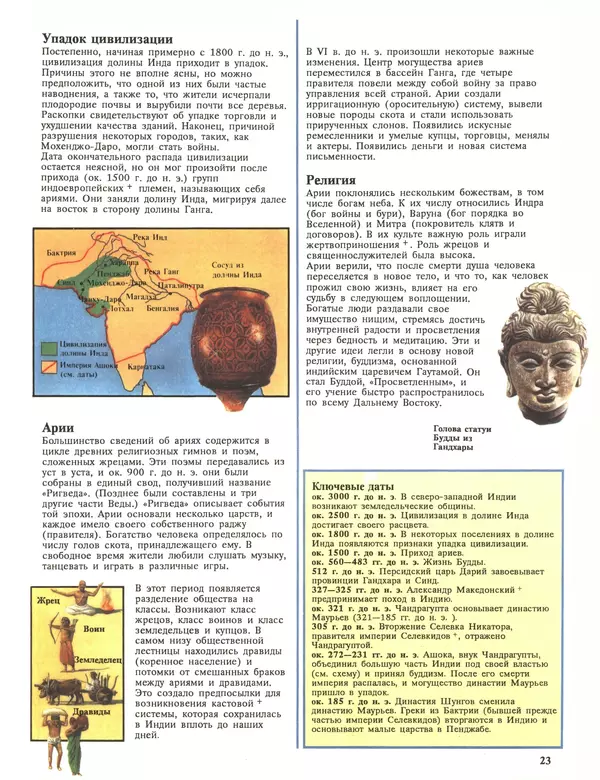 Энн Миллард - Ранние цивилизации - Страница № 24
