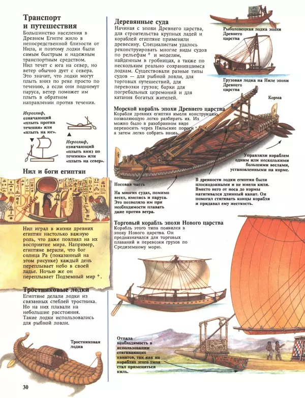Энн Миллард - Ранние цивилизации - Страница № 31