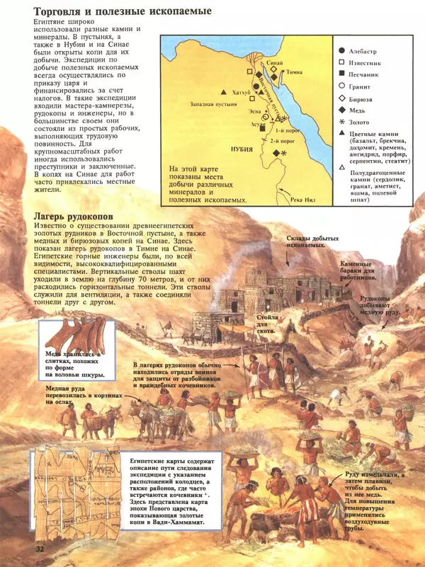 Энн Миллард - Ранние цивилизации - Страница № 33
