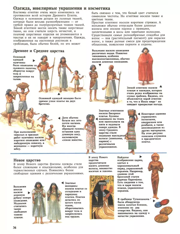 Энн Миллард - Ранние цивилизации - Страница № 37