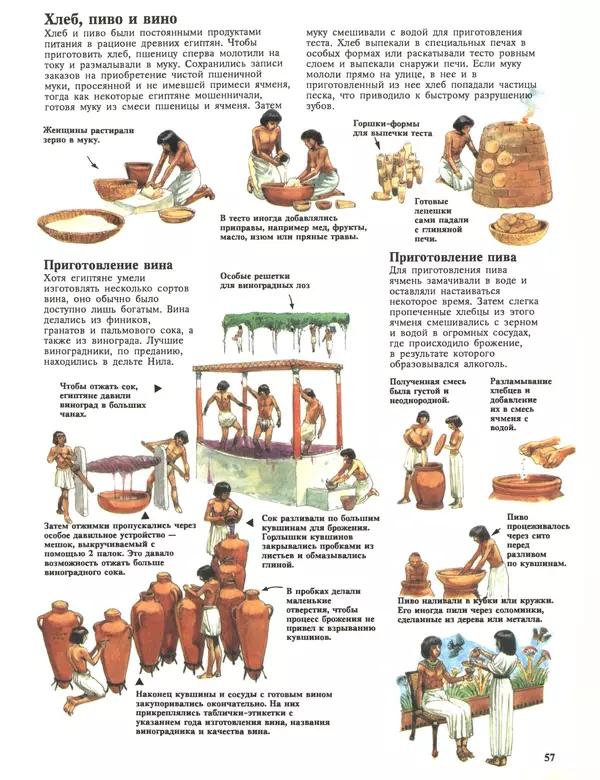 Энн Миллард - Ранние цивилизации - Страница № 58