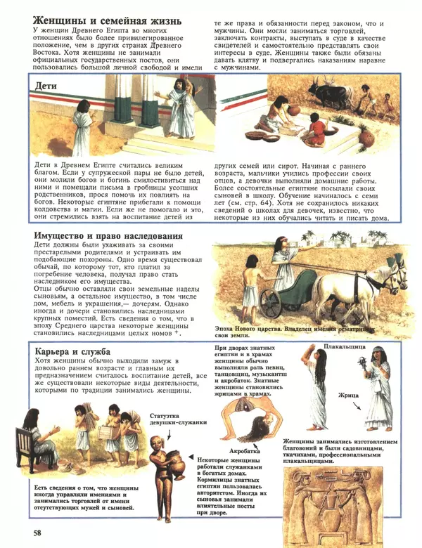 Энн Миллард - Ранние цивилизации - Страница № 59
