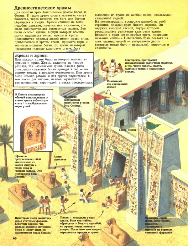 Энн Миллард - Ранние цивилизации - Страница № 61