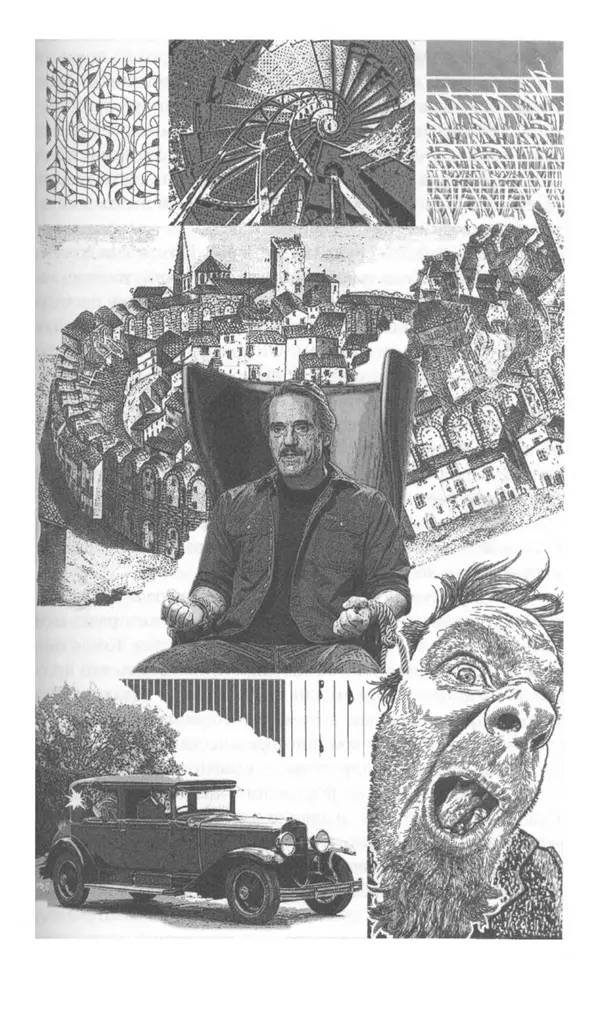 Жан Рэ - Гарри Диксон. Остров ужаса - Страница № 196 Жан Рэ - Гарри Диксон. Остров ужаса - Страница № 196