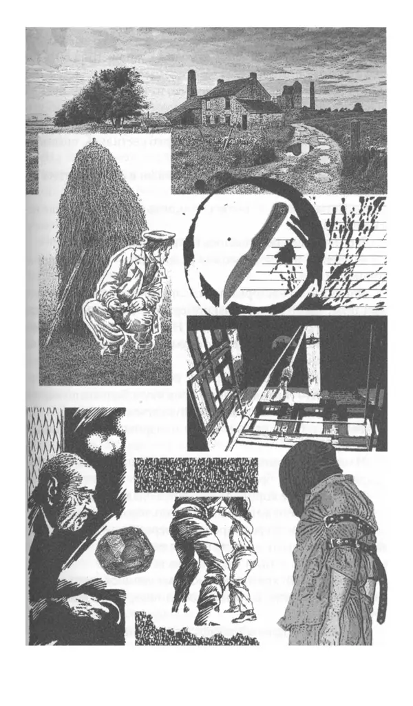 Жан Рэ - Гарри Диксон. Остров ужаса - Страница № 232 Жан Рэ - Гарри Диксон. Остров ужаса - Страница № 232