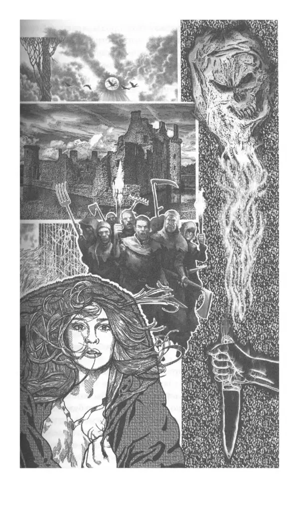 Жан Рэ - Гарри Диксон. Остров ужаса - Страница № 272 Жан Рэ - Гарри Диксон. Остров ужаса - Страница № 272