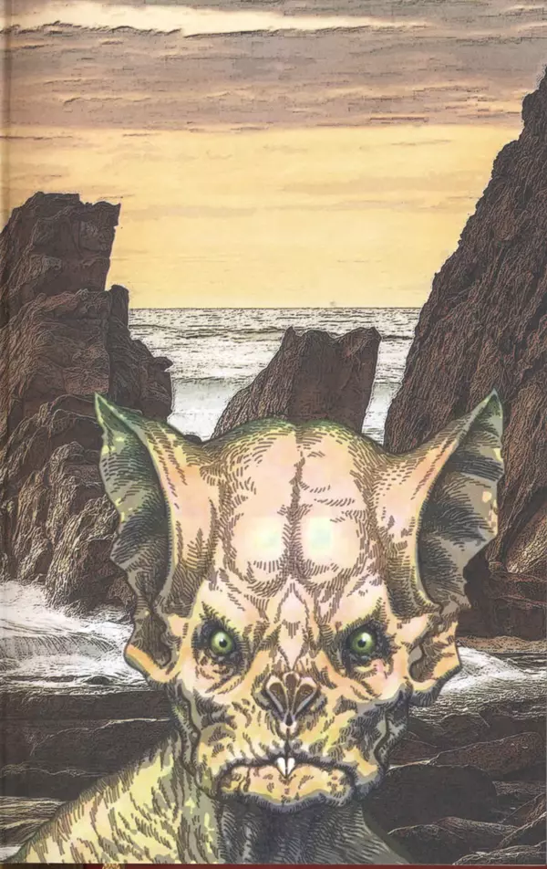 Жан Рэ - Гарри Диксон. Остров ужаса - Страница № 3 Жан Рэ - Гарри Диксон. Остров ужаса - Страница № 3