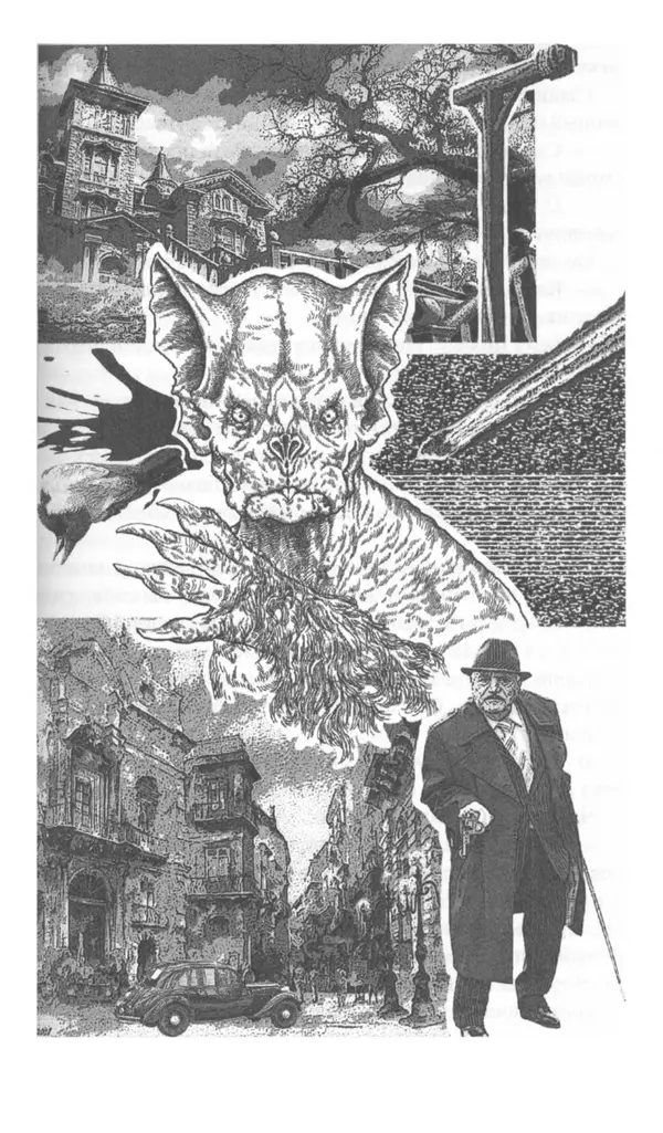 Жан Рэ - Гарри Диксон. Остров ужаса - Страница № 386 Жан Рэ - Гарри Диксон. Остров ужаса - Страница № 386