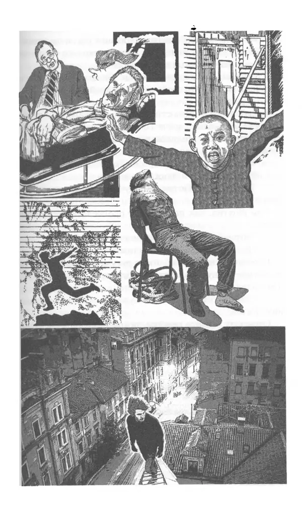 Жан Рэ - Гарри Диксон. Остров ужаса - Страница № 84 Жан Рэ - Гарри Диксон. Остров ужаса - Страница № 84