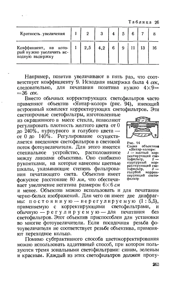 Евсей Иофис - Техника фотографии - Страница № 279