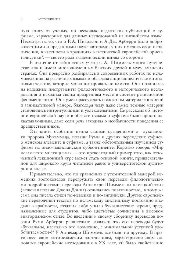 Аннемари Шиммель - Мир исламского мистицизма - Страница № 7