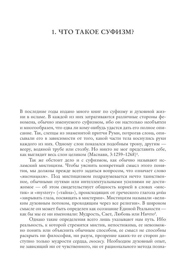 Аннемари Шиммель - Мир исламского мистицизма - Страница № 19