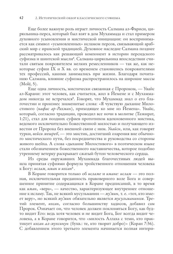 Аннемари Шиммель - Мир исламского мистицизма - Страница № 42