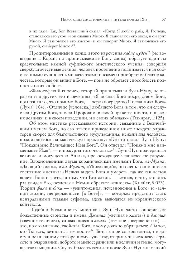 Аннемари Шиммель - Мир исламского мистицизма - Страница № 57