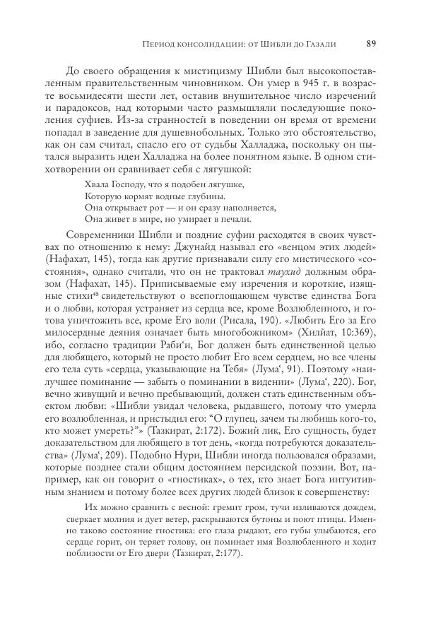 Аннемари Шиммель - Мир исламского мистицизма - Страница № 89