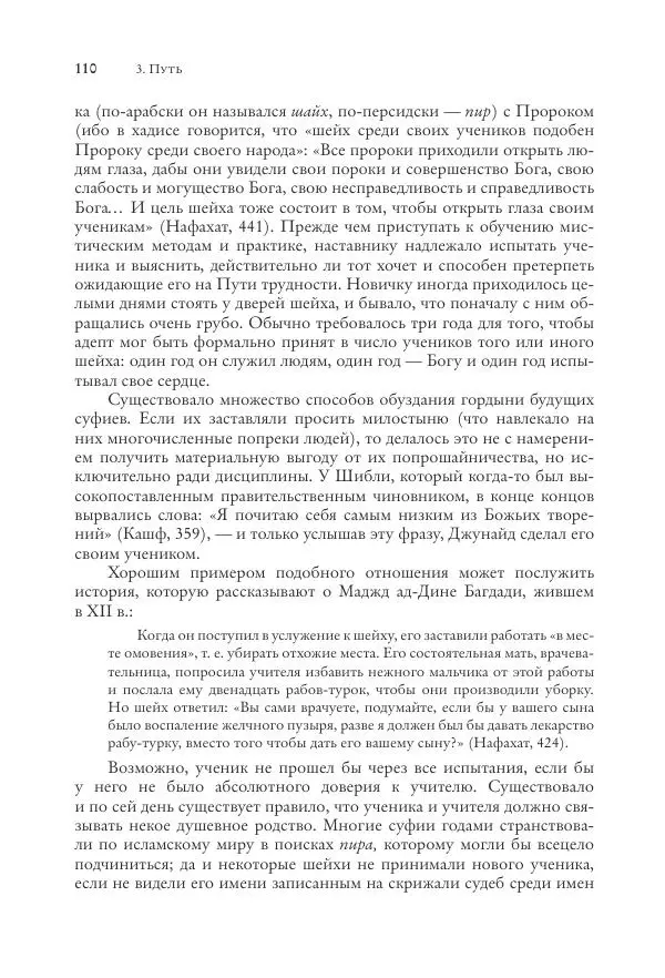 Аннемари Шиммель - Мир исламского мистицизма - Страница № 110