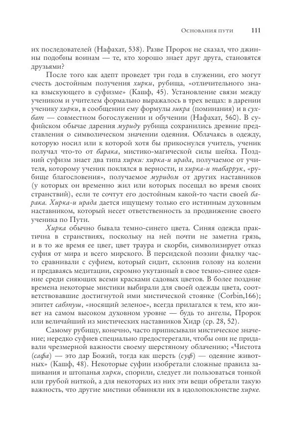 Аннемари Шиммель - Мир исламского мистицизма - Страница № 111
