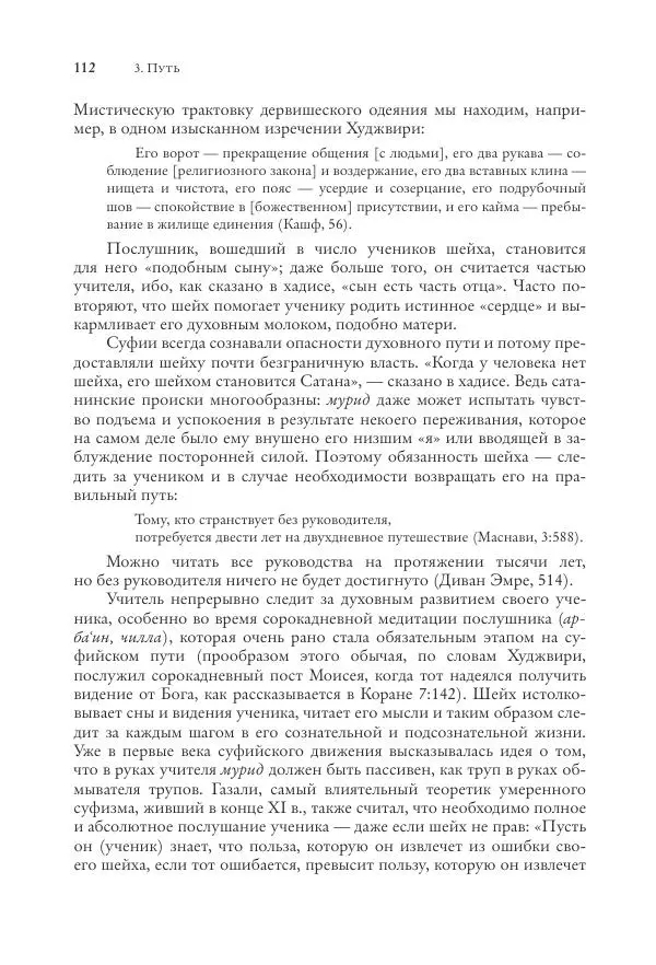 Аннемари Шиммель - Мир исламского мистицизма - Страница № 112