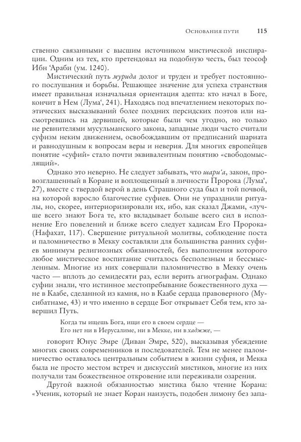 Аннемари Шиммель - Мир исламского мистицизма - Страница № 115