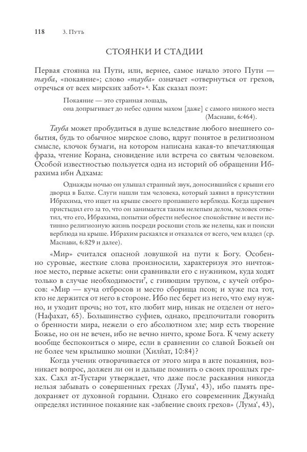 Аннемари Шиммель - Мир исламского мистицизма - Страница № 118