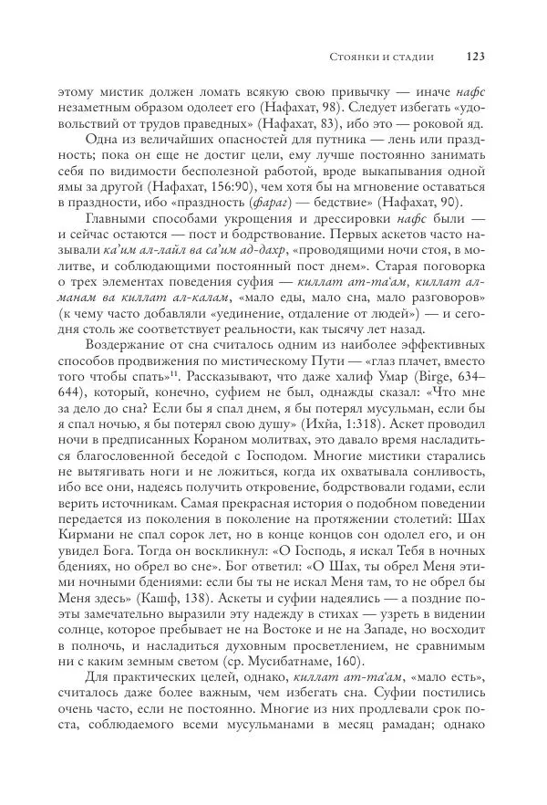 Аннемари Шиммель - Мир исламского мистицизма - Страница № 123