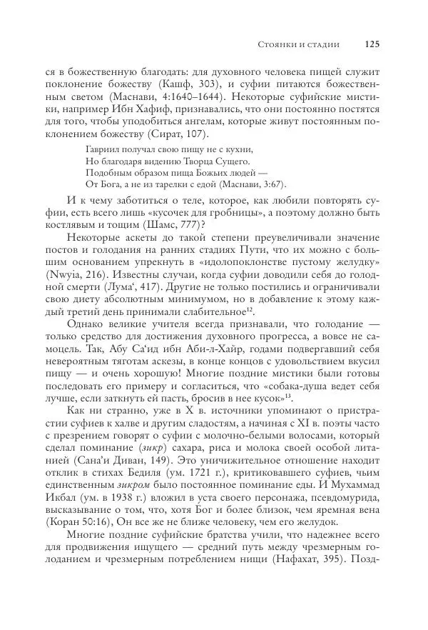 Аннемари Шиммель - Мир исламского мистицизма - Страница № 125