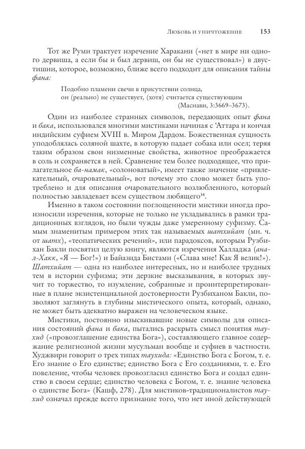Аннемари Шиммель - Мир исламского мистицизма - Страница № 153